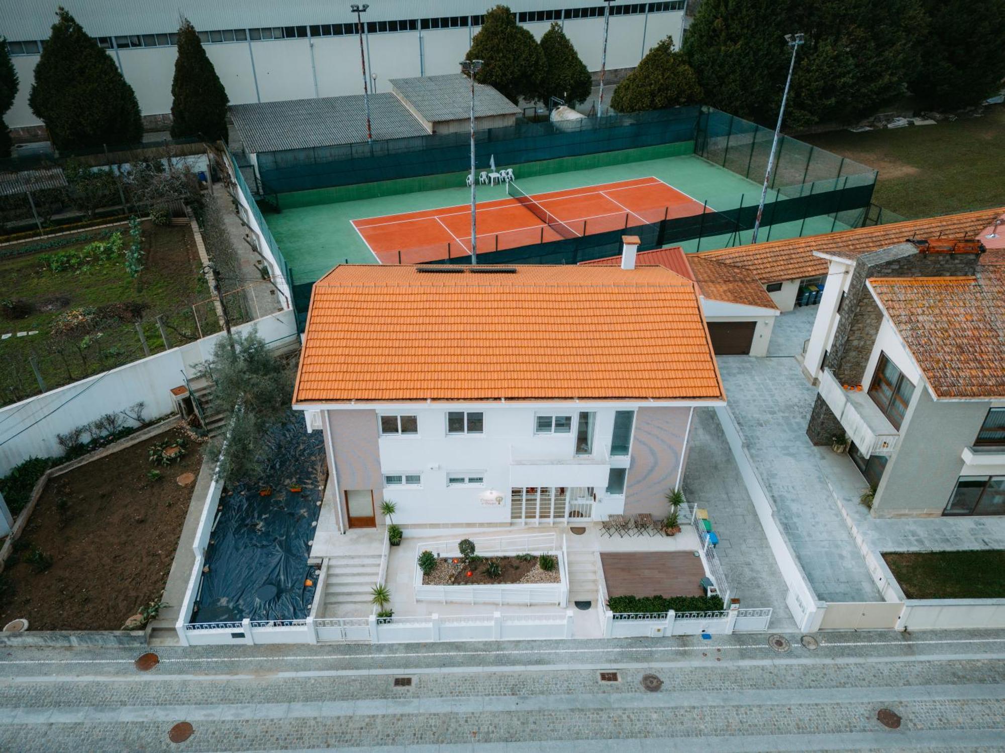 Estacao Do Parque Ξενοδοχείο Santa Maria da Feira Εξωτερικό φωτογραφία