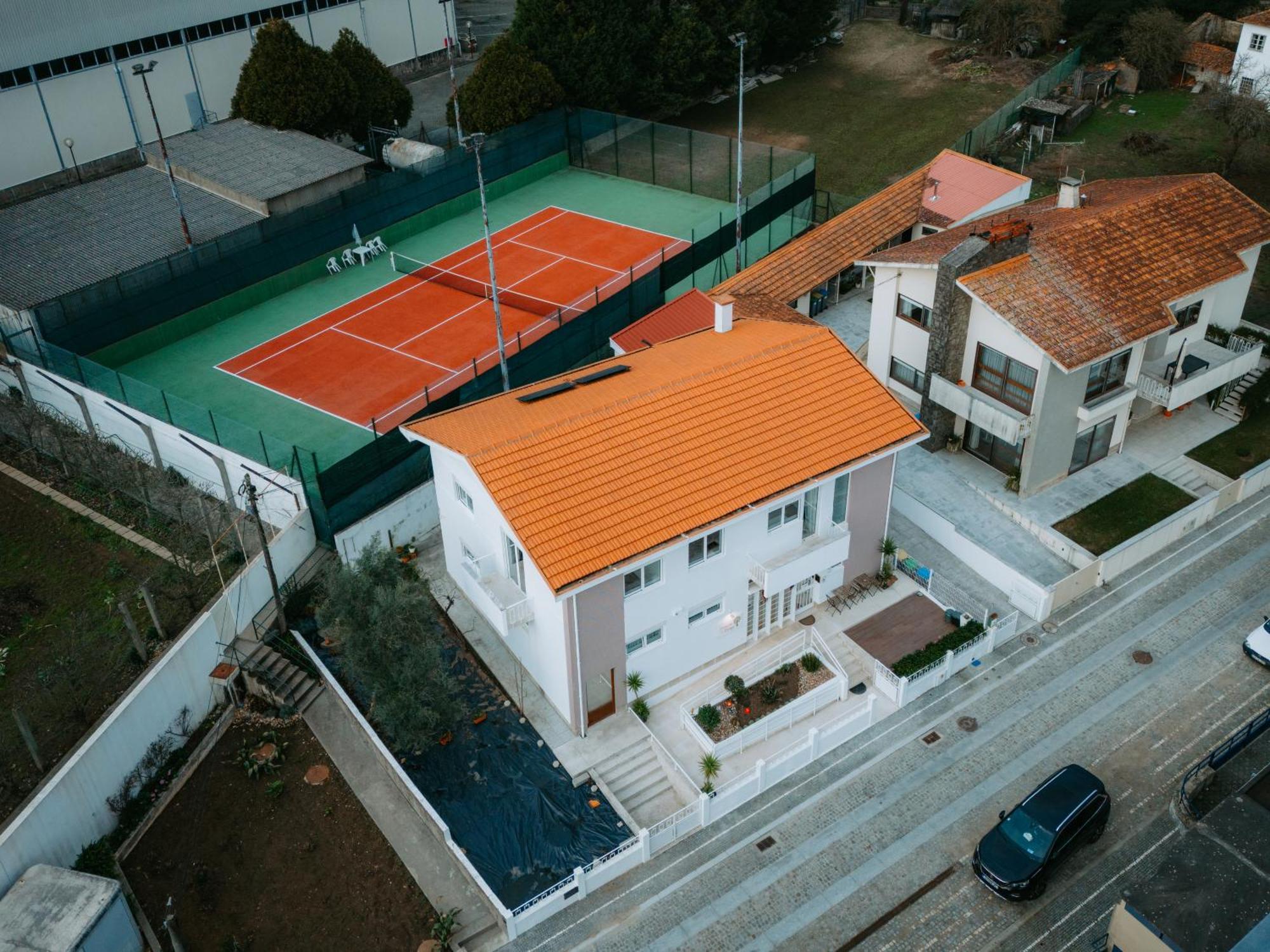 Estacao Do Parque Ξενοδοχείο Santa Maria da Feira Εξωτερικό φωτογραφία