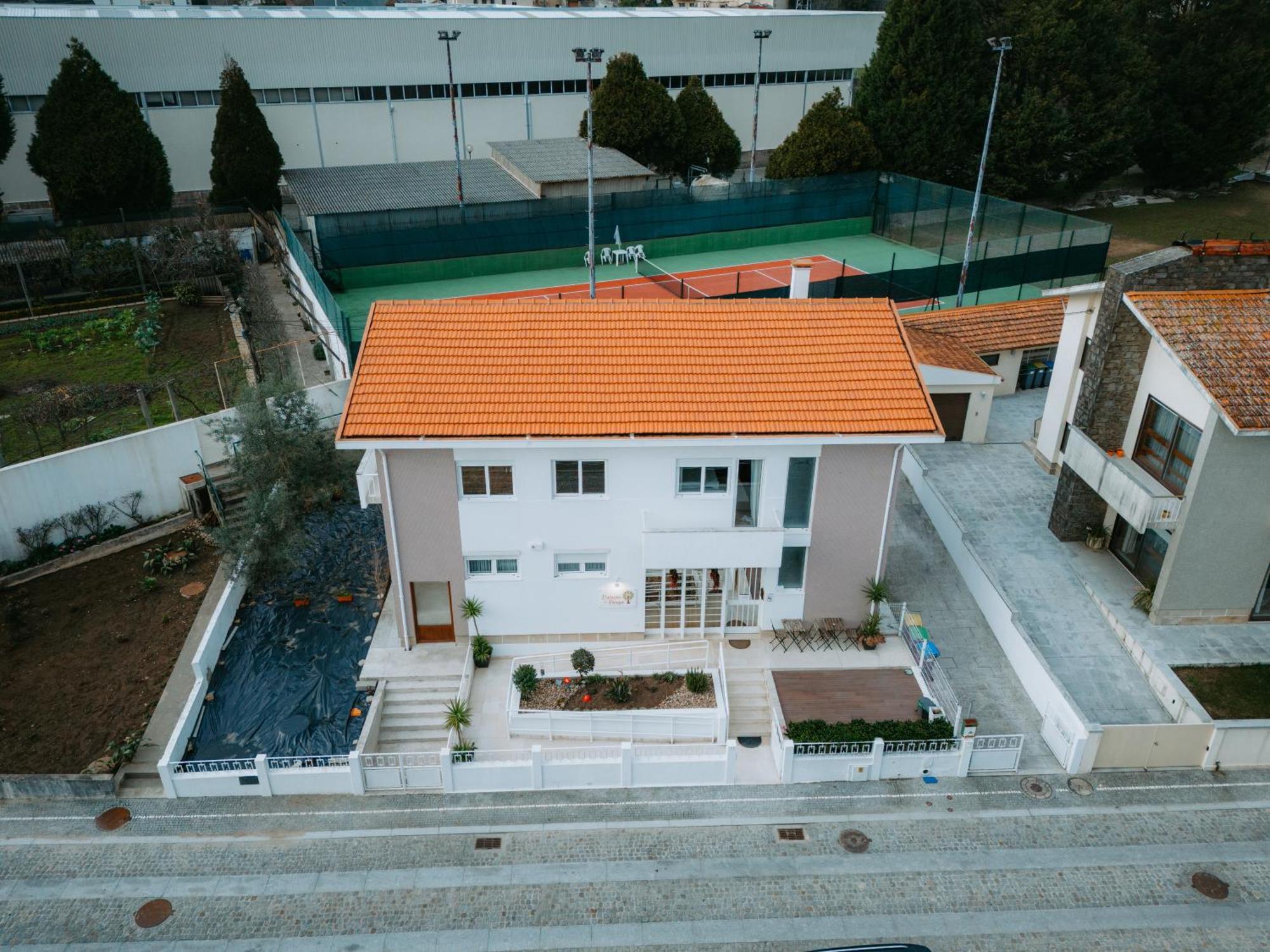 Estacao Do Parque Ξενοδοχείο Santa Maria da Feira Εξωτερικό φωτογραφία