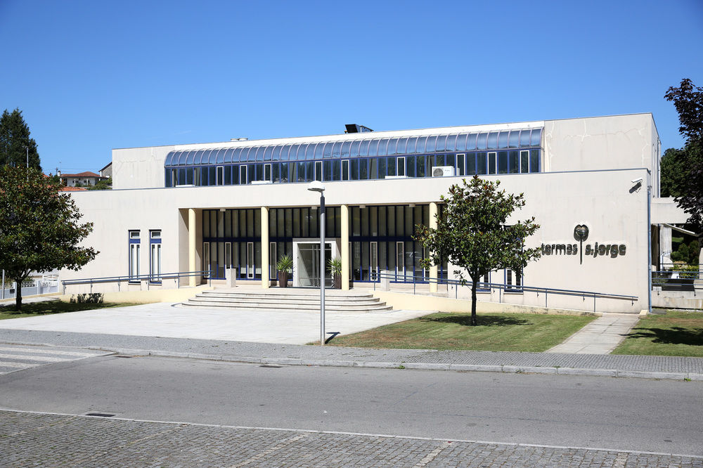 Estacao Do Parque Ξενοδοχείο Santa Maria da Feira Εξωτερικό φωτογραφία